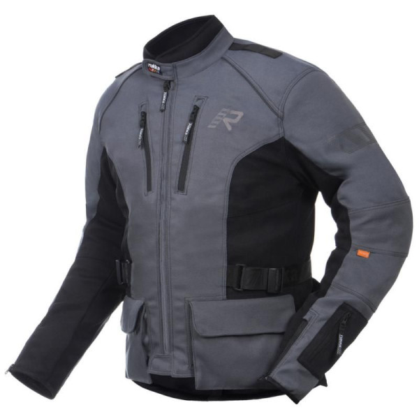 Rukka Air vihti jacket grey 46